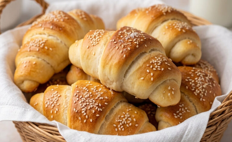 Domaće Slane Kifle: Najmekši recept koji uspeva iz prvog pokušaja