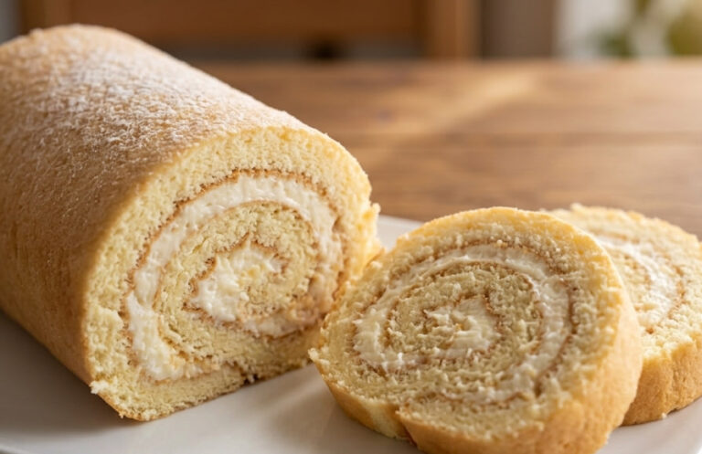 Savršen Kokos Rolat: Vazdušasti desert koji uspeva svima