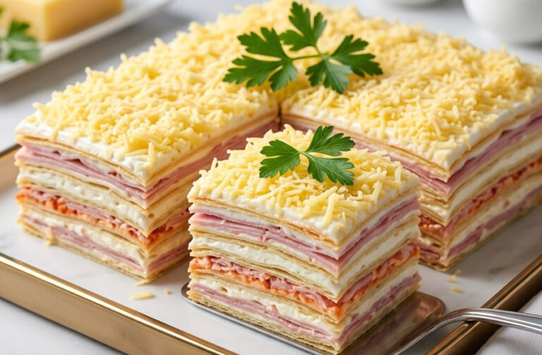 Slana Rozen Torta: Najbolje hladno predjelo za svaku priliku