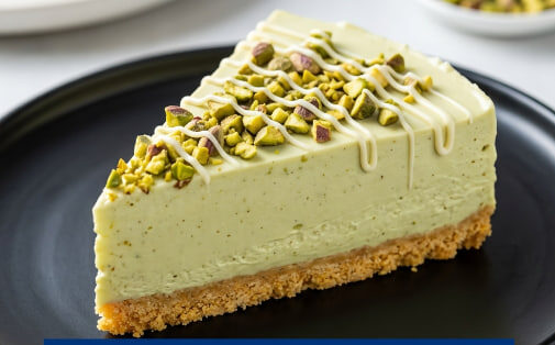 Nepečena Pistać Torta: Luksuzni kremasti desert bez pečenja