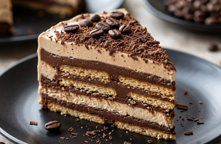 Brza Čoko-Kafa Torta: Desert bez pečenja koji razbuđuje sva čula