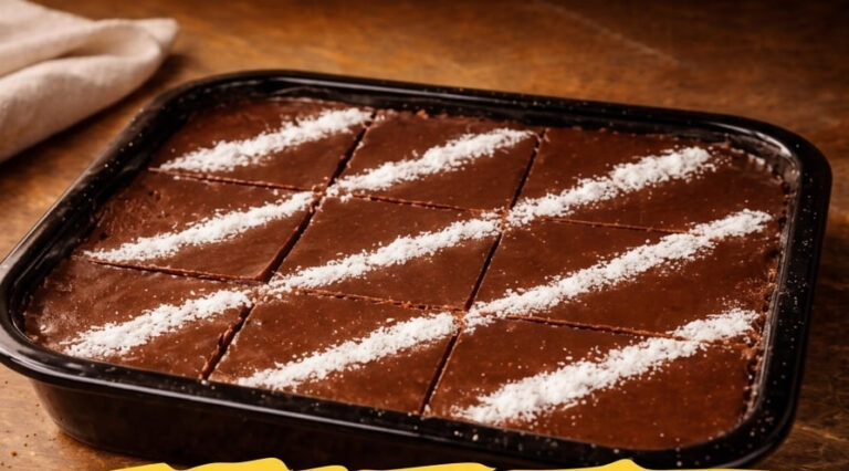 Kolač 12 Kašika: Najbrži čokoladni desert bez vage