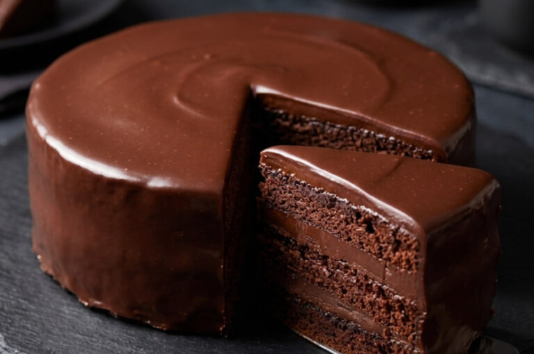 Ganache Torta: Ultimativni čokoladni san za prave hedoniste