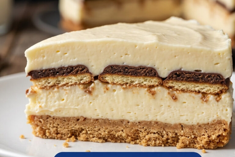 Jaffa Torta: Kremasti desert bez pečenja gotov za čas