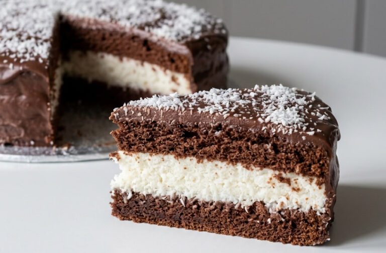 Bounty Torta: Savršena čokoladna fantazija sa kokosom