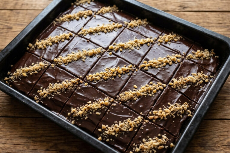 Kolač Medeno Srce: Najbrži čokoladni desert bez jaja