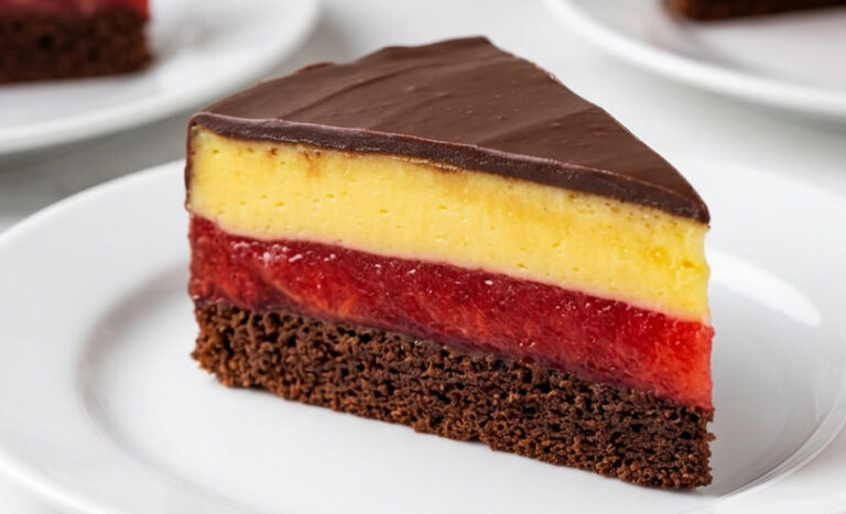 Savršena Kapri Torta – Osvežavajuća Poslastica Sa Jagodama