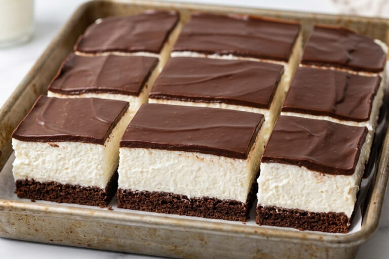 Domaći Kinder Pingui Kolač: Neodoljiva kremasta poslastica za celu porodicu