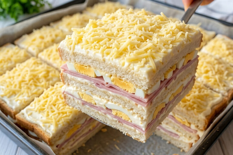 Slana Torta od Tosta: Najbrže hladno predjelo bez pečenja