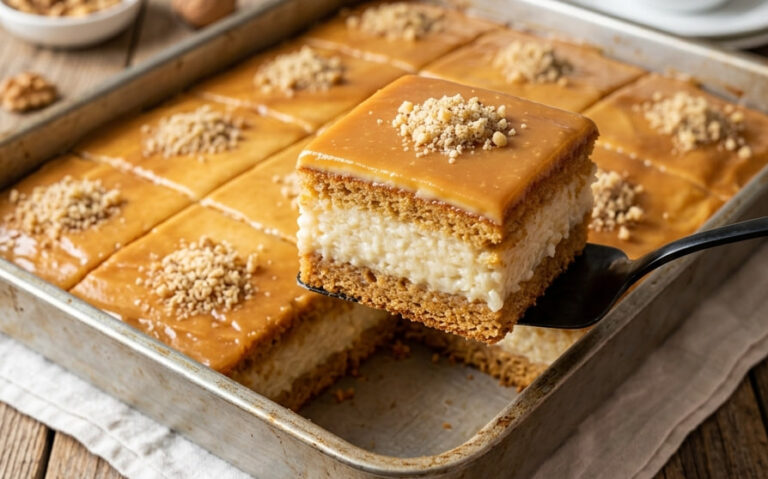 Kremasti Kolač sa Sutlijašem: Neobična poslastica koja obara sa nogu