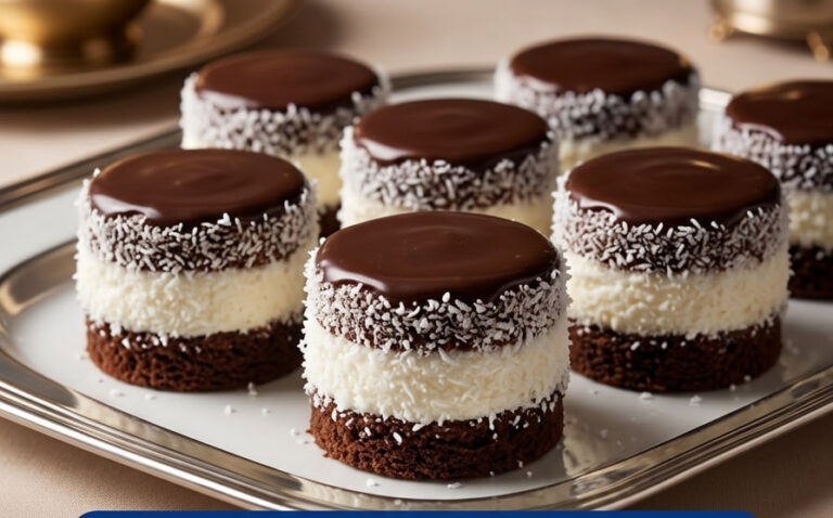 Originalne Domaće Šubarice – Najlepši Kremasti Kolači Sa Kokosom