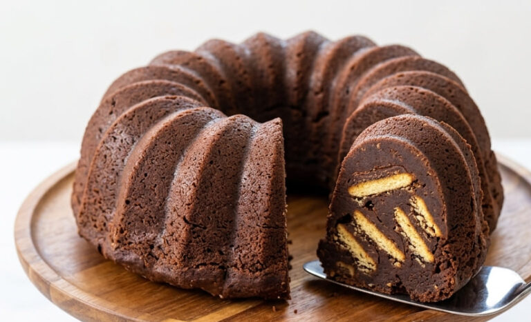 Neodoljivi Brzi Jaffa Kuglof Bez Pečenja – Najbolji Čokoladni Desert