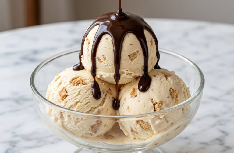 Domaći Sladoled Sa Plazmom – Brza i Kremasta Poslastica Bez Mašine