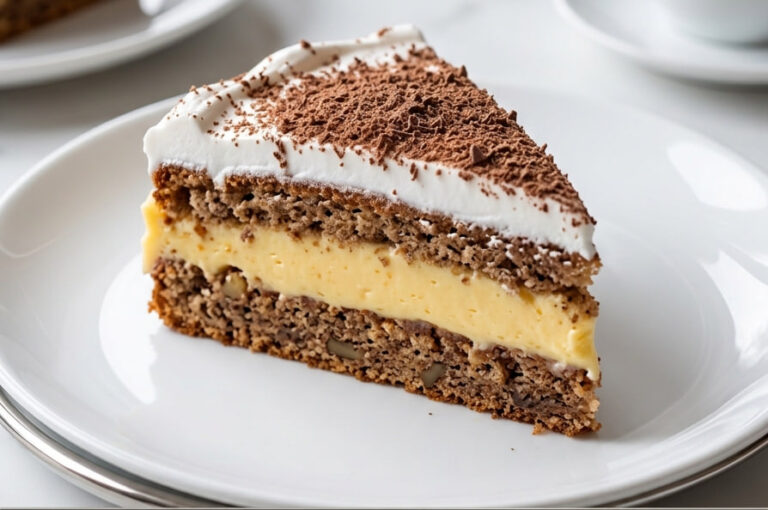 Tradicionalna Vasina Torta – Autentičan Recept Za Svečani Desert