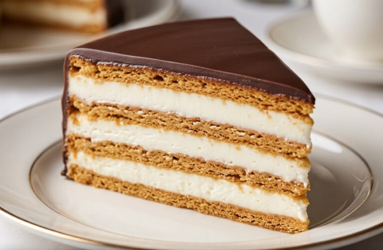 Starinska Medena Pita – Recept Za Najmekši Slojeviti Kolač