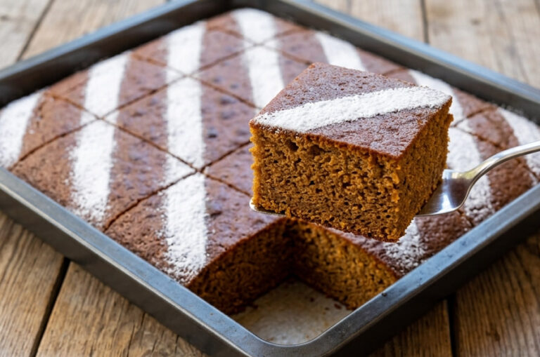 Brzi Medeni Kolač: Sočni starinski desert na kašike