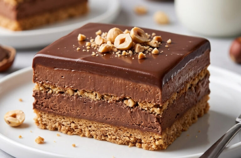 Najbolji Recept za Brzi Ferrero Kolač: Čokoladna Poslastica Bez Pečenja