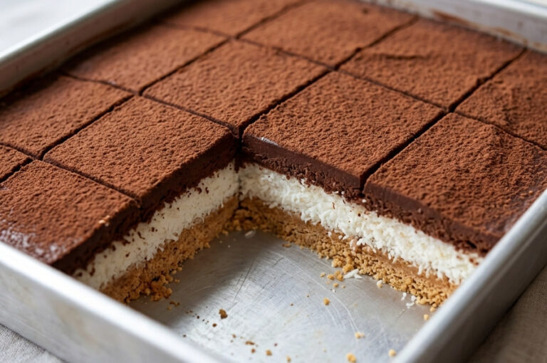 Najbolji Recept za Brzu Pesak Tortu: Kremast Desert Bez Pečenja