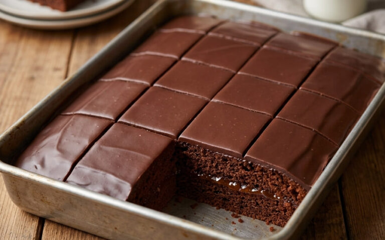 Savršen Medeno Srce Kolač – Sočni Posni Desert Sa Džemom