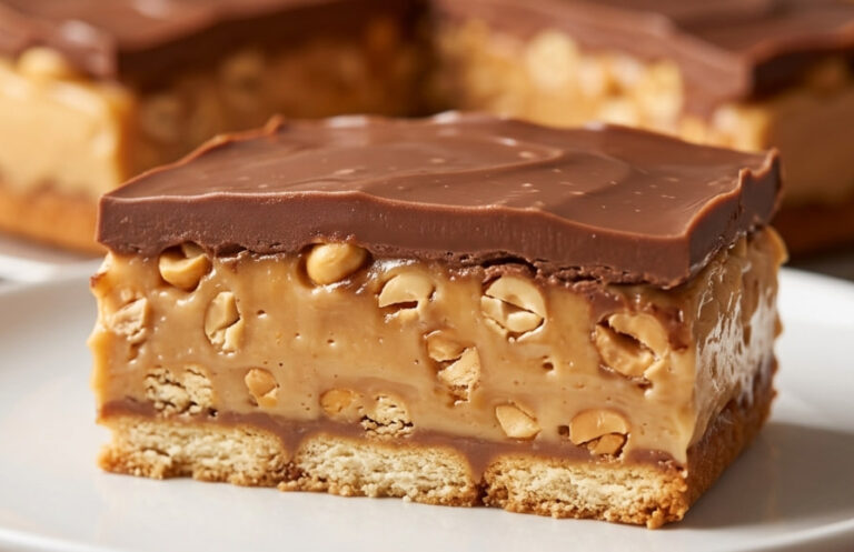 Vrhunski Snickers Kolač Bez Pečenja – Kremasta Karamel Fantazija