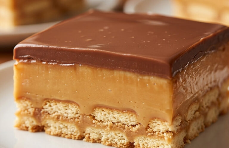 Najbolji Recept za Twix Kolač Bez Pečenja: Karamel Fantazija