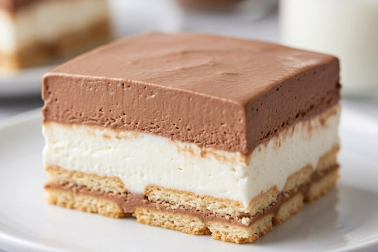 Najbolji Recept za Milka Kolač Bez Pečenja: Kremasto Čokoladno Zadovoljstvo