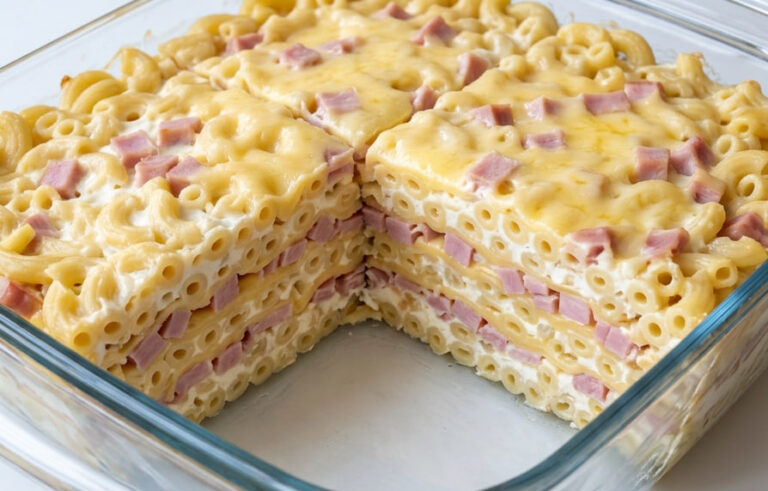 Savršena Slana Torta Od Makarona – Brzo i Dekorativno Predjelo