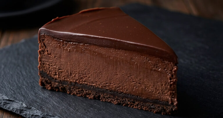 Vrhunska Čokoladna Čiz Torta Bez Pečenja – Kremasti San