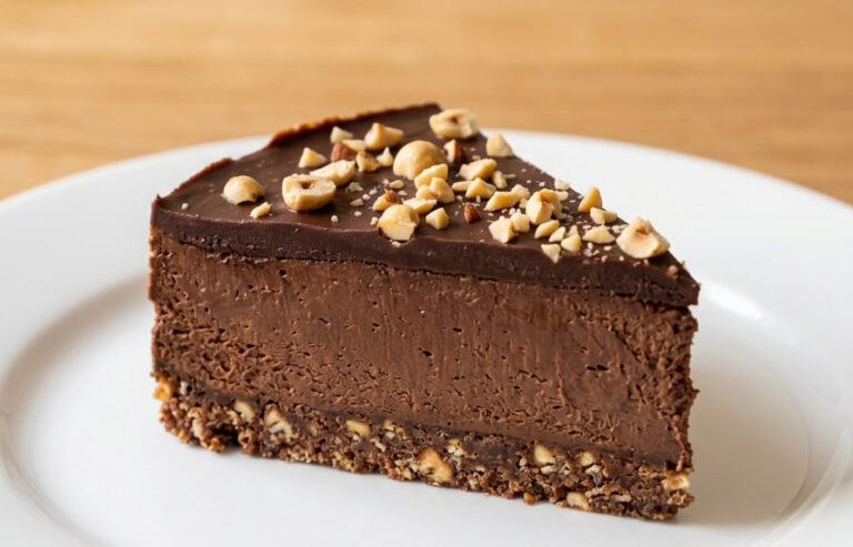 Ferero Torta Bez Pečenja: Raskošni desert gotov za 20 minuta