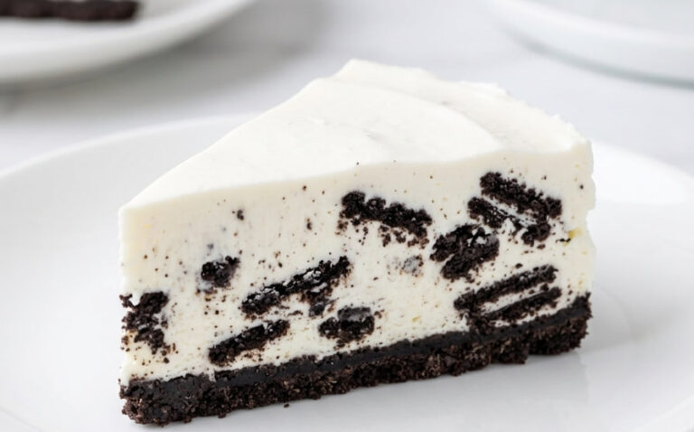 Najbolja Brza Oreo Torta – Kremasti Čizkejk Bez Pečenja