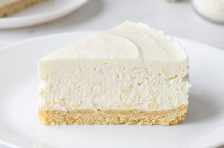 Brza Rafaelo Torta: Nepečena kokos fantazija gotova za tren