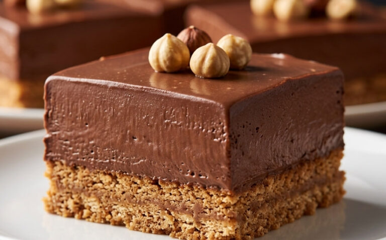 Najbolji Recept za Tortu sa Plazmom i Nutelom: Čokoladno Savršenstvo