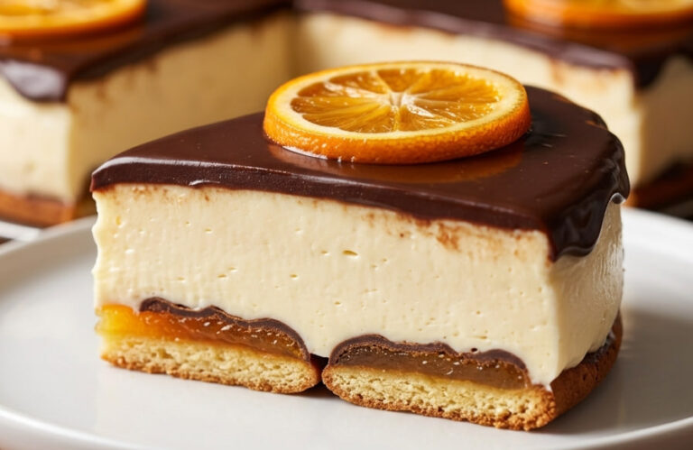 Najbolji Recept za Jaffa Tortu Bez Pečenja: Brza Voćna Fantazija