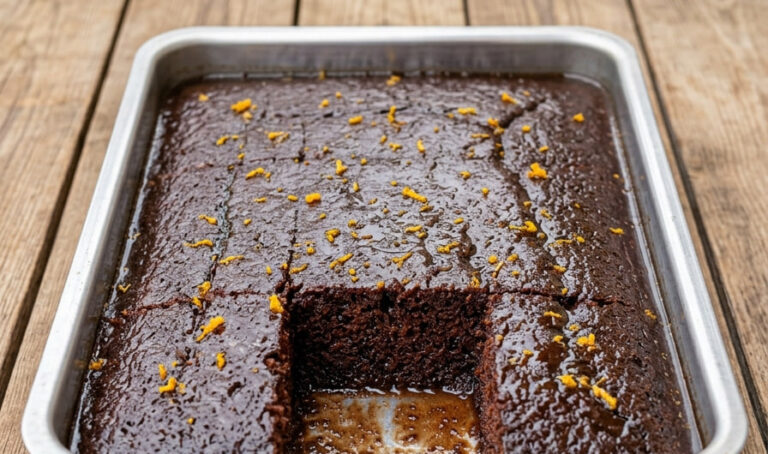 Čoko-Narandža Kolač: Najsočniji brzi desert na čaše