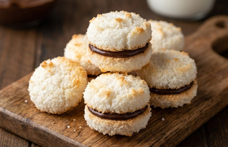 Savršeni Kokos Padobranci – Starinski Sitni Kolači