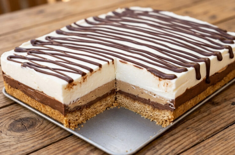 Kinder Bueno Kocke: Raskošni nepečeni desert za svaku priliku