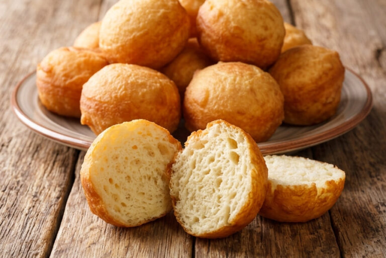 Brzi Domaći Uštipci: Vazdušasto testo koje ne upija ulje