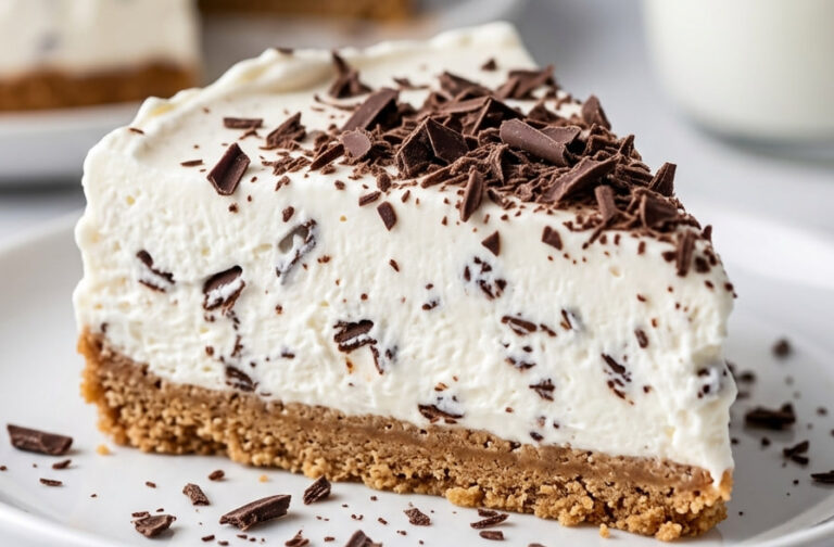 Najbolji Recept za Stracciatella Tortu Bez Pečenja: Lagan i Kremast Desert