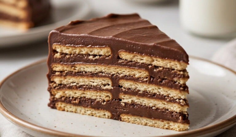 Najbolji Recept za Klasičnu Keks Tortu sa Čokoladom: Brzi Starinski Desert