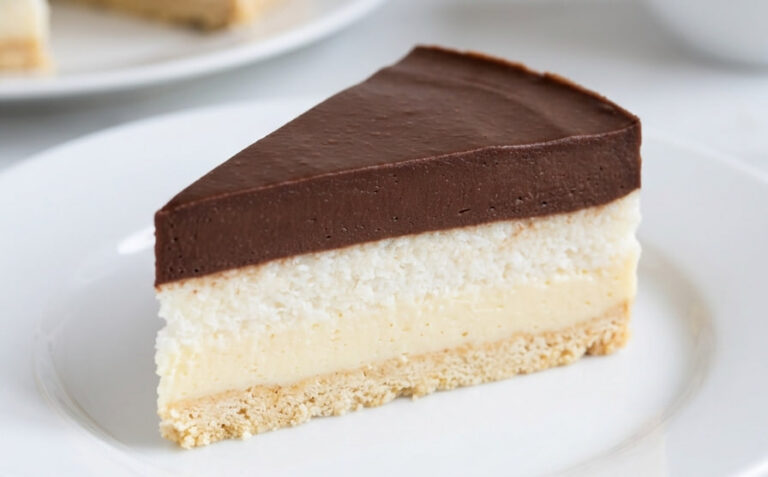 Snikers Torta Bez Pečenja: Raskošni desert sa karamelom i kikirikijem