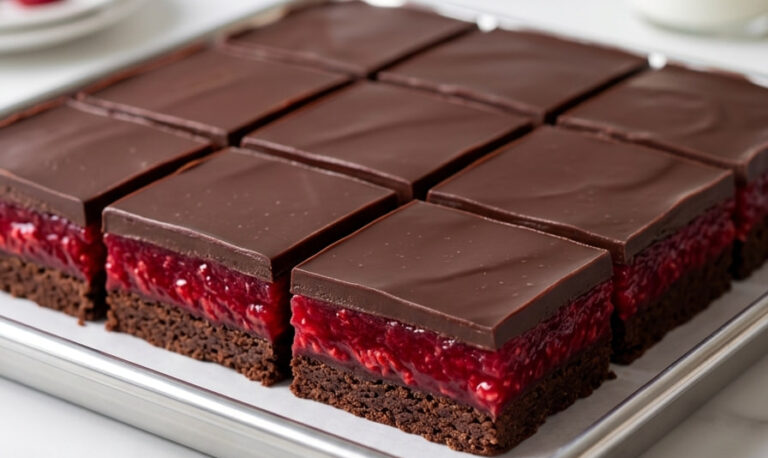 Vrhunski Kasino Kolač Sa Malinama – Brzi Desert Bez Pečenja