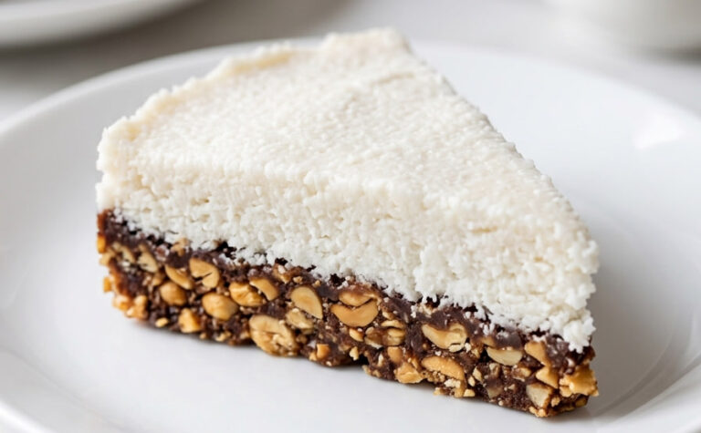 Koko-Kikiriki Masa Bez Pečenja: Zdrav i brz dvoslojni desert