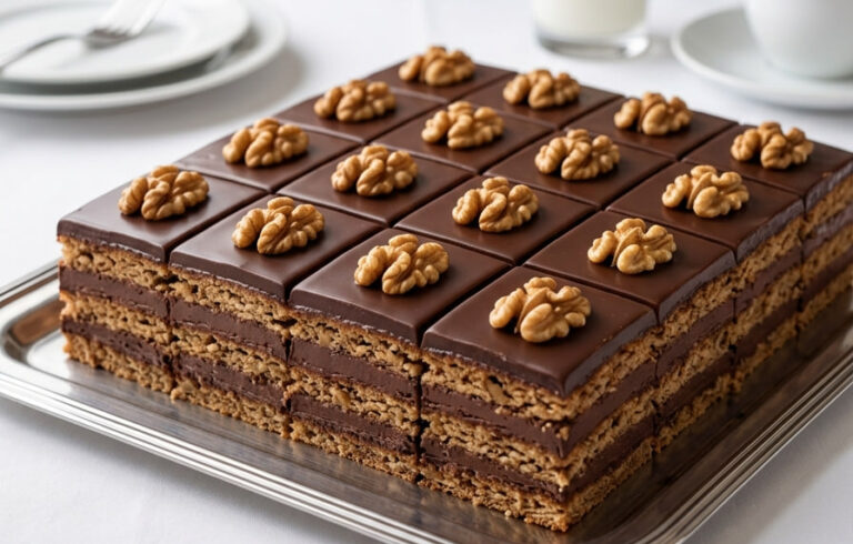 Vrhunska Reform Torta – Kraljica Čokoladnih Klasika