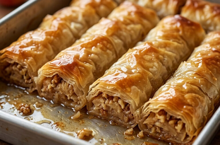 Najbolji Recept za Zalivenu Pitu sa Jabukama: Tradicionalna Sočna Poslastica