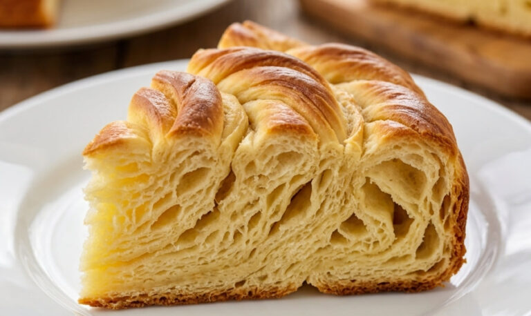 Lisnata Pogača: Zlatno savršenstvo za vašu porodičnu trpezu