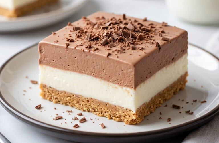 Nepečena Milka Torta – Najkremastiji Brzi Desert Bez Rerne