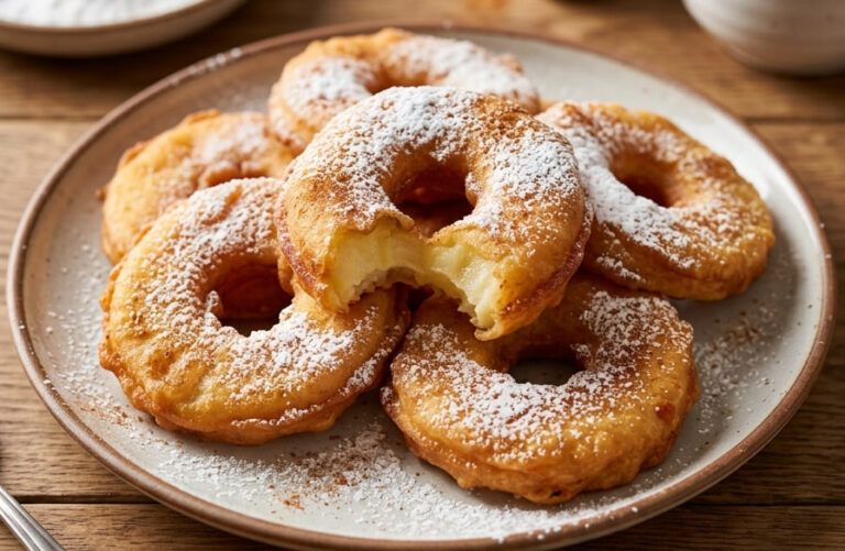 Jabuke U Šlafroku – Brzi Starinski Desert Iz Tiganja