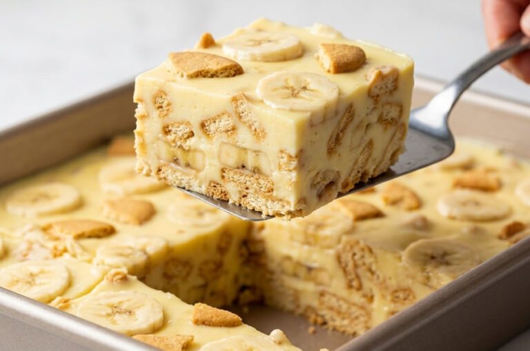 Brza Torta sa Bananama: Nepečeni kremasti desert od keksa i voća