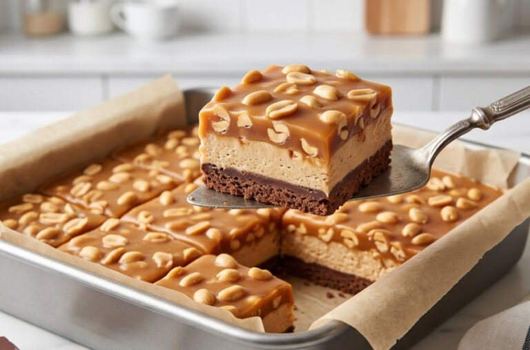 Najbolji Recept za Nepečeni Snickers Kolač: Kikiriki i Karamel Fantazija