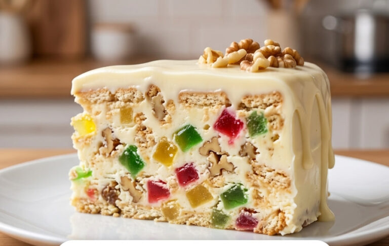 Najbolji Recept za Belu Kasato Tortu: Svečani Nepečeni Desert